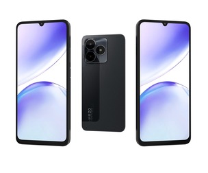 Realme Narzo N53 Black