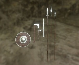 Viking's Weapon