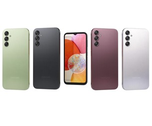 Samsung Galaxy A14 All Colors