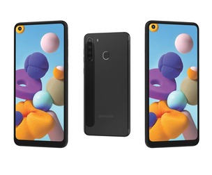 Samsung Galaxy A21