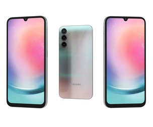 Samsung Galaxy A24 4G White