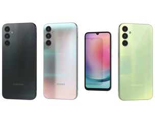 Samsung Galaxy A24 4G All Colors