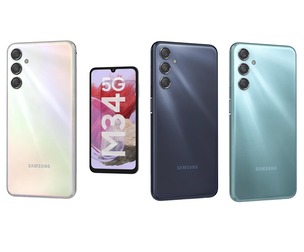 Samsung Galaxy A24 4G And M34 5G