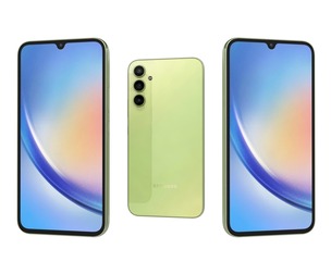 Samsung Galaxy A34 Green
