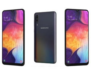 Samsung Galaxy A50 Black