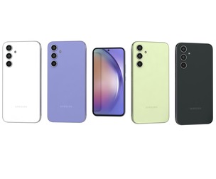 Samsung Galaxy A54 All Colors