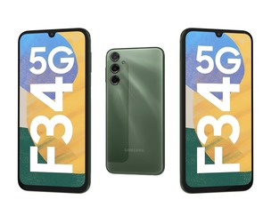 Samsung Galaxy F34 Green
