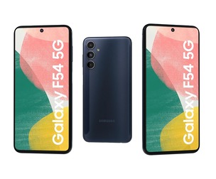 Samsung Galaxy F54 Blue
