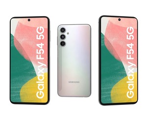 Samsung Galaxy F54 White
