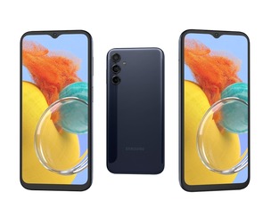 Samsung Galaxy M14 Black