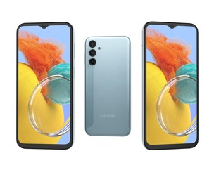 Samsung Galaxy M14 Blue