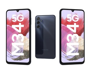Samsung Galaxy M34 5G Blue