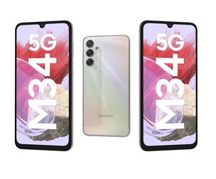 Samsung Galaxy M34 5G White