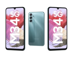 Samsung Galaxy M34 5G Green