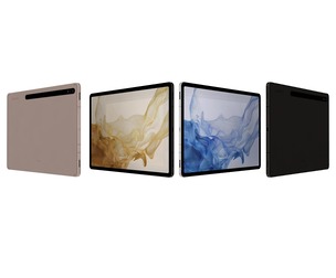 Samsung Galaxy Tab S8 All Colors