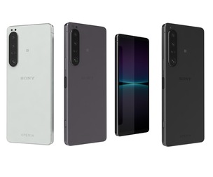 Sony Xperia 1 IV All Colors