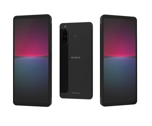 Sony Xperia 10 IV Black