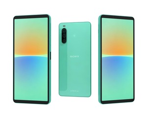 Sony Xperia 10 IV Green
