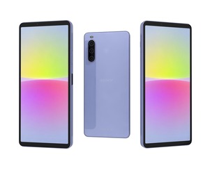 Sony Xperia 10 IV Purple