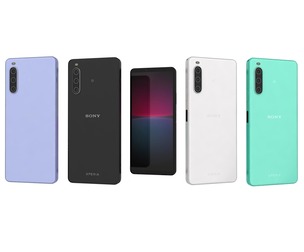 Sony Xperia 10 IV All Colors