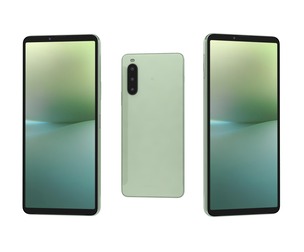 Sony Xperia 10 V Green