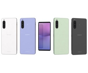 Sony Xperia 10 V All Colors