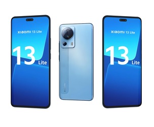 Xiaomi 13 Lite Blue