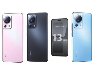 Xiaomi 13 Lite All Colors