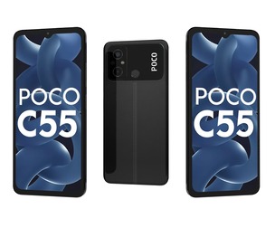 Xiaomi Poco C55 Black