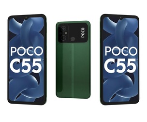Xiaomi Poco C55 Green