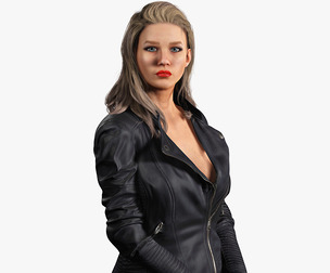 jennifer lawrence Women  full rigged