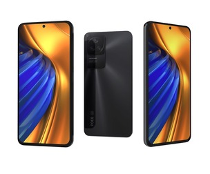 Xiaomi Poco F4 5G Black