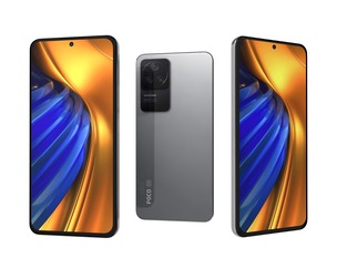 Xiaomi Poco F4 5G Silver