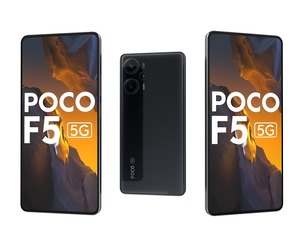 Xiaomi Poco F5 Black