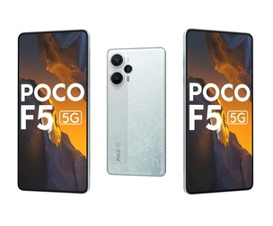 Xiaomi Poco F5 White