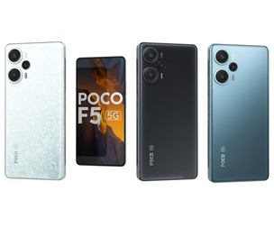 Xiaomi Poco F5 All Colors