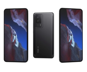 Xiaomi Poco F5 Pro Black