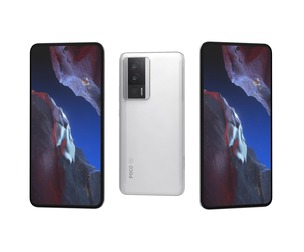Xiaomi Poco F5 Pro White