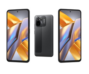 Xiaomi Poco M5s Black