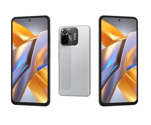 Xiaomi Poco M5s White