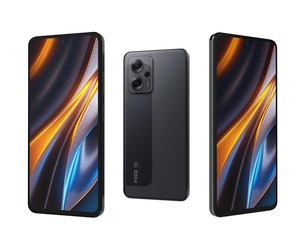 Xiaomi Poco X4 GT 5G Black