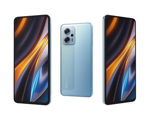 Xiaomi Poco X4 GT 5G Blue