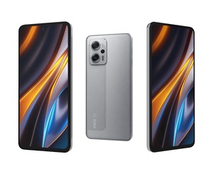 Xiaomi Poco X4 GT 5G Silver