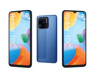 Xiaomi Redmi 10C Blue