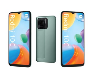 Xiaomi Redmi 10C Green