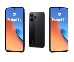 Xiaomi Redmi 12 Black
