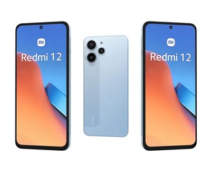 Xiaomi Redmi 12 Blue