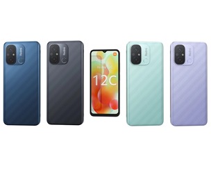Xiaomi Redmi 12C All Colors