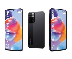 Xiaomi Redmi Note 11 Pro Plus 5G Black
