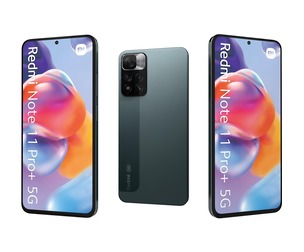 Xiaomi Redmi Note 11 Pro Plus 5G Gray